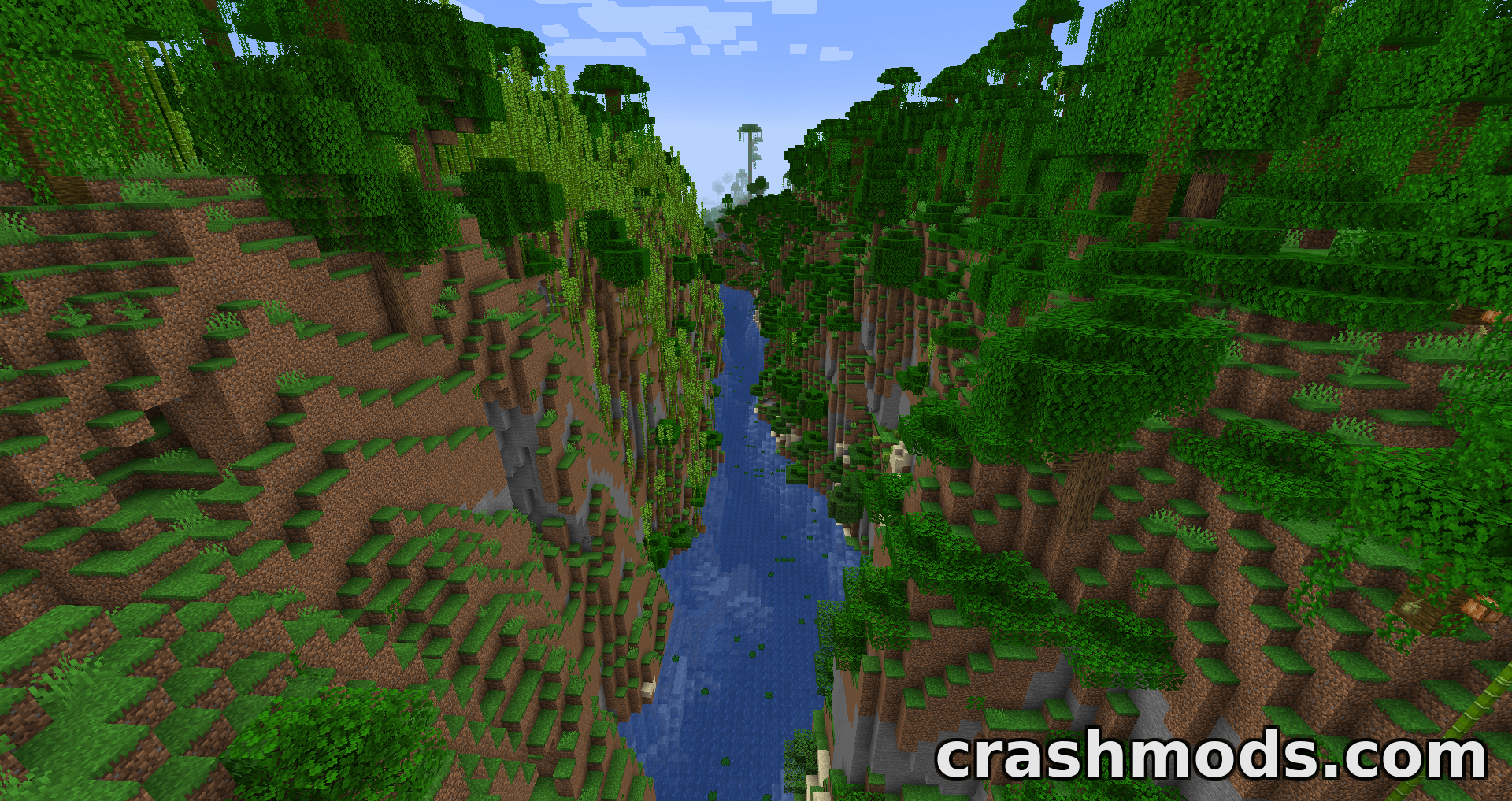 River Redux – Sandy Gravelly and Tropical River Biomes – screenshot 2