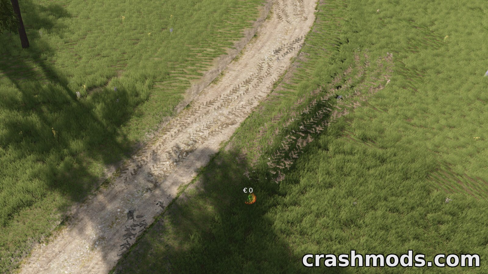 Road Kit – Placeable Asphalt, Dirt and Gravel Roads – screenshot 3
