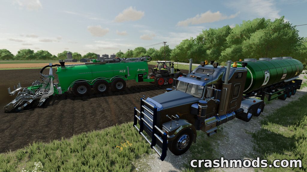 Roadrunner+ – 790 to 1800 hp Semi Truck – screenshot 3