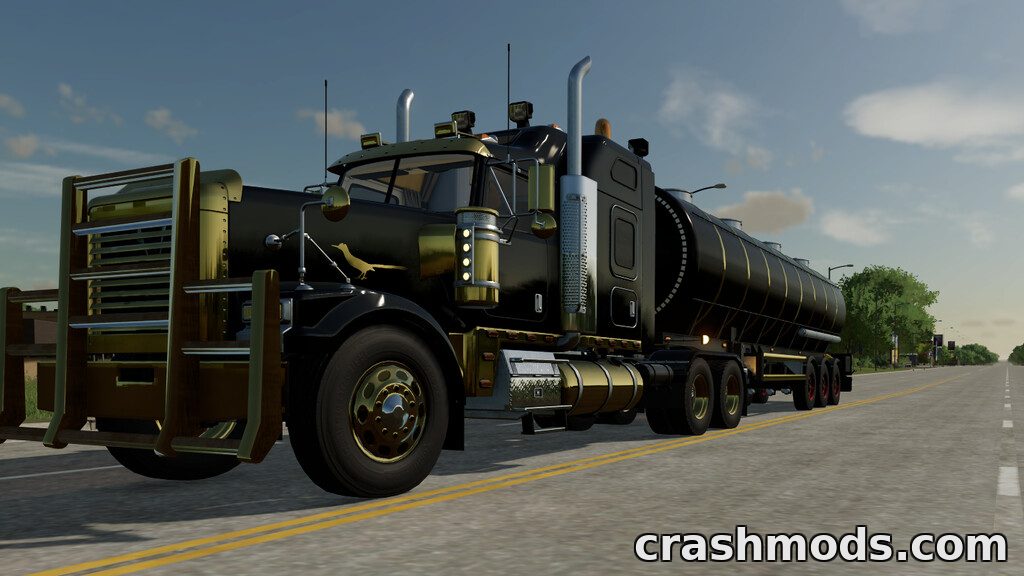 Roadrunner+ – 790 to 1800 hp Semi Truck – screenshot 4
