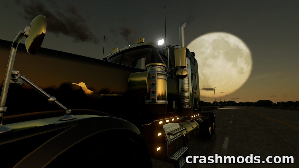 Roadrunner+ – 790 to 1800 hp Semi Truck – screenshot 5