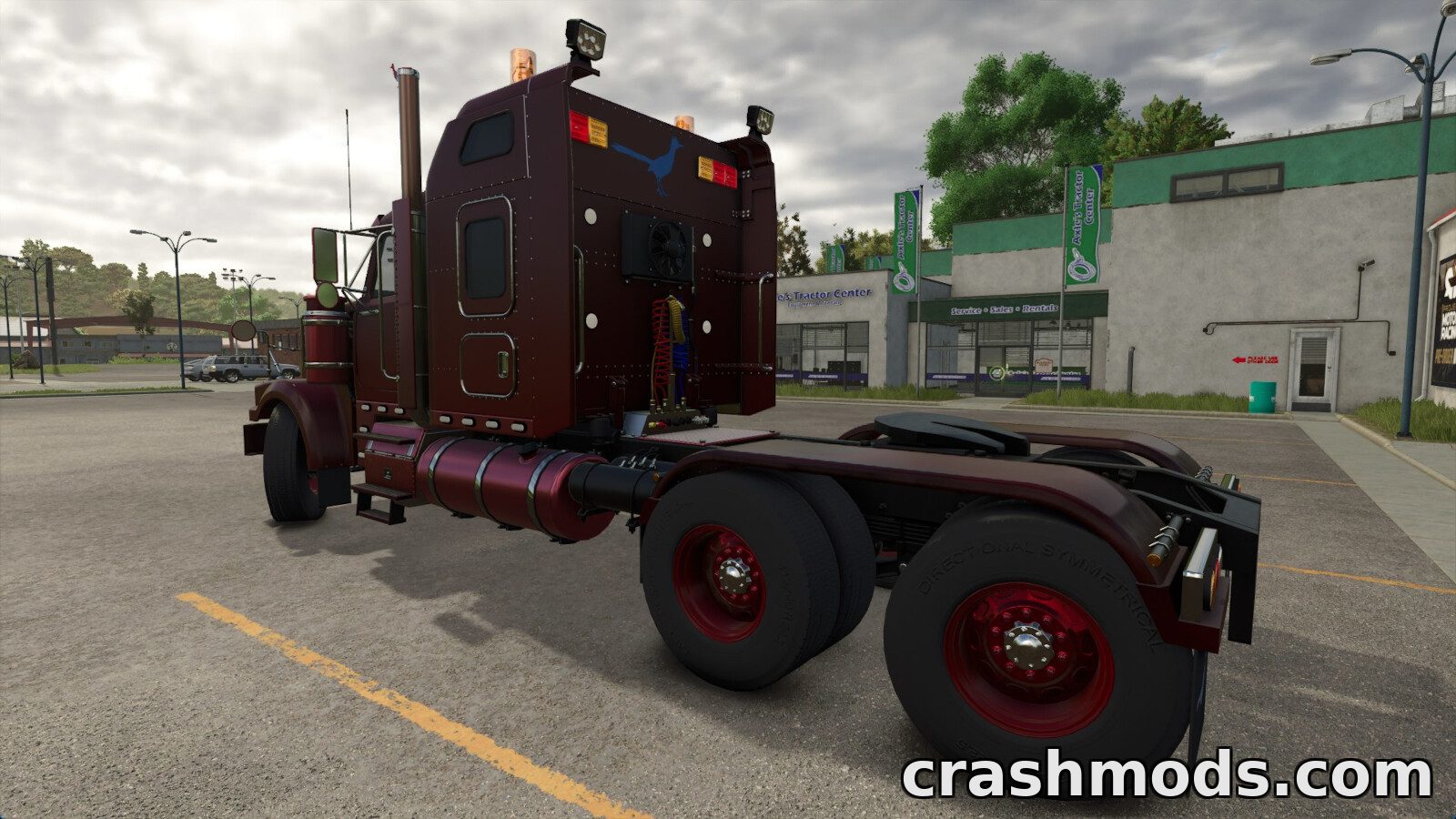 Roadrunner+ – 790 to 1800 hp Semi Truck – screenshot 2