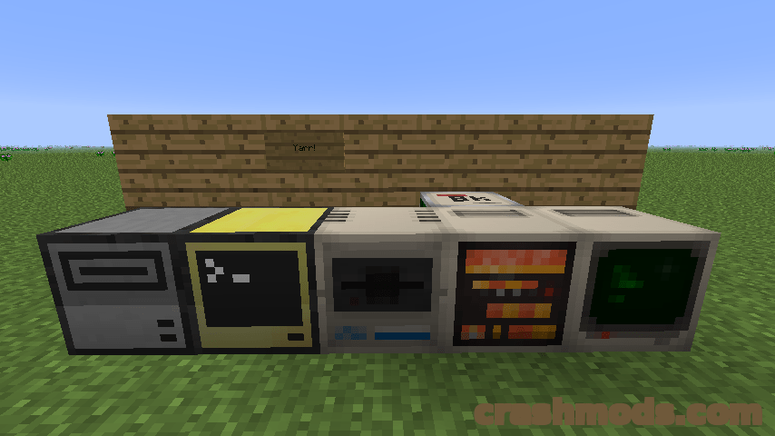rpcDrive – RedPower 2 Disk Drives for ComputerCraft Computers – screenshot 2