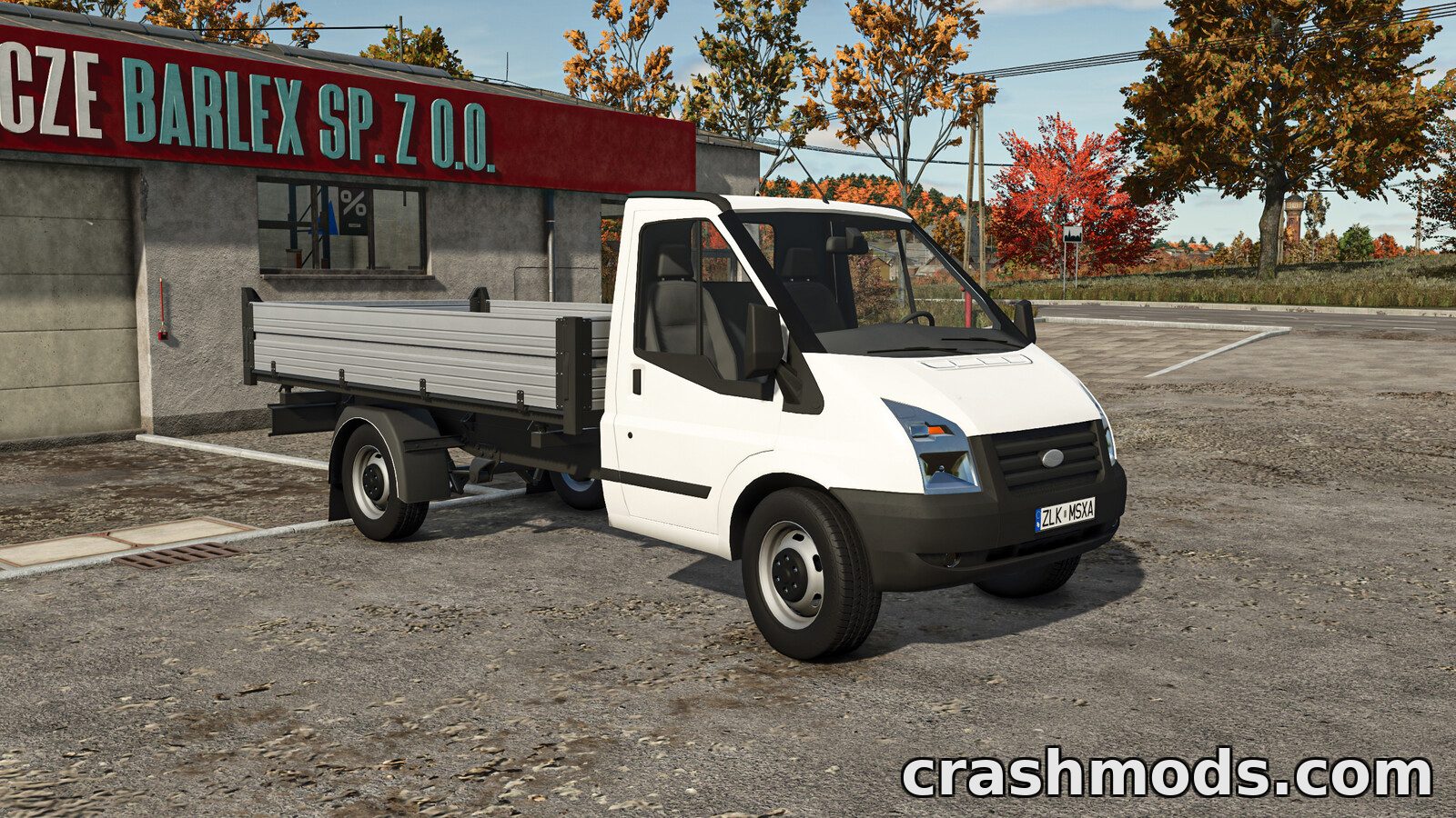 Rumbler Pack – Low Rumbler and Lizard Rumbler Vehicles – screenshot 2