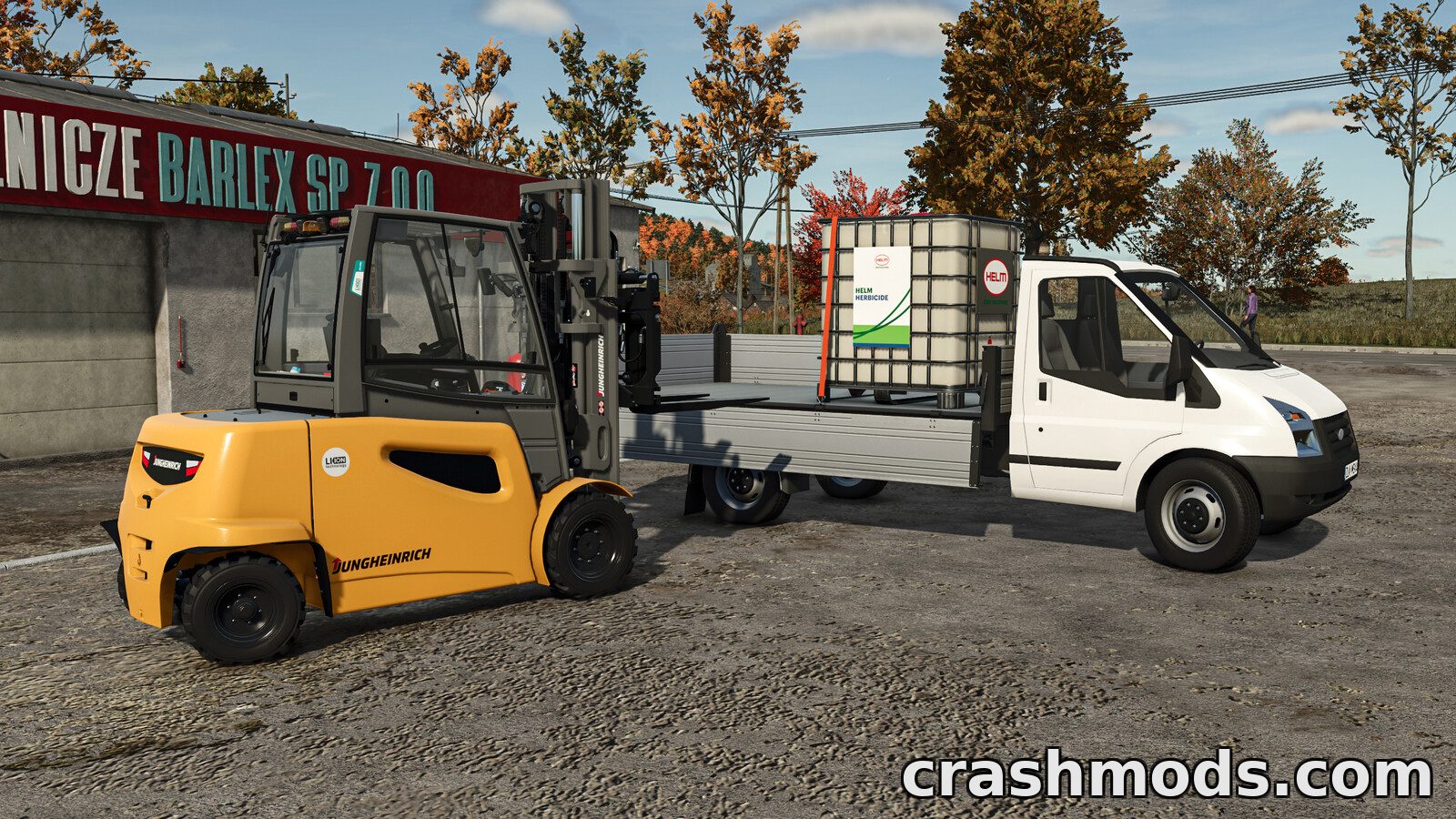 Rumbler Pack – Low Rumbler and Lizard Rumbler Vehicles – screenshot 4