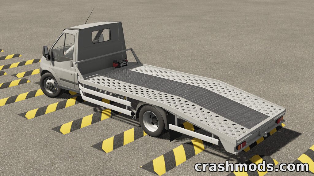 Rumbler Tow Car – 190 HP Towing Car – screenshot 4
