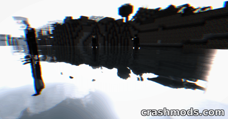 Sanity: Descent Into Madness – Mental Health Meter with Hallucinations Minecraft mod screenshot