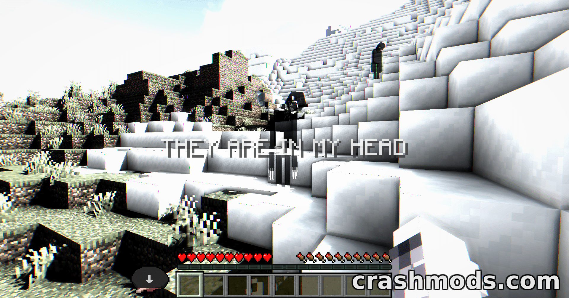 Sanity: Descent Into Madness – Mental Health Meter with Hallucinations – screenshot 5
