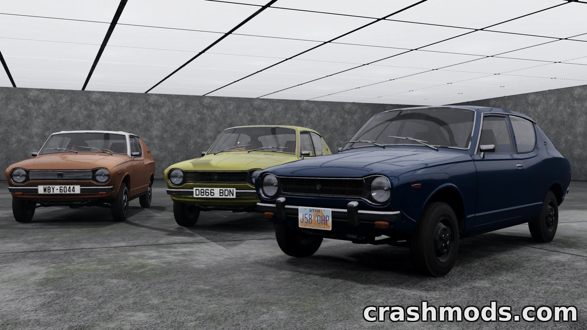 Satsuma E10 – Standalone Legacy Edition – screenshot 1