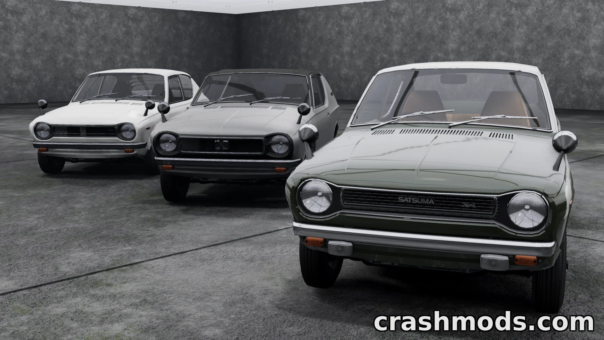 Satsuma E10 – Standalone Legacy Edition – screenshot 2