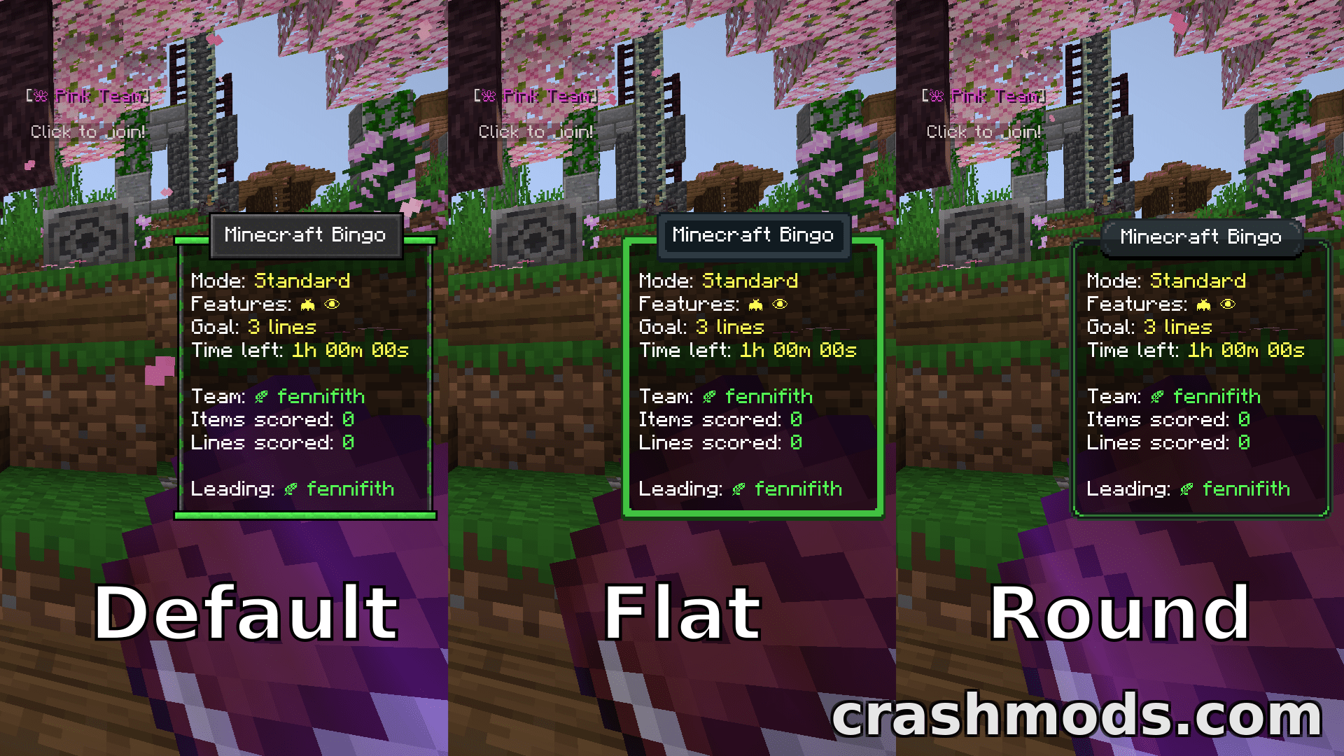 Scoreboard Overhaul – Auto-Hiding Sidebar with Score Highlights and Team Colors – screenshot 2