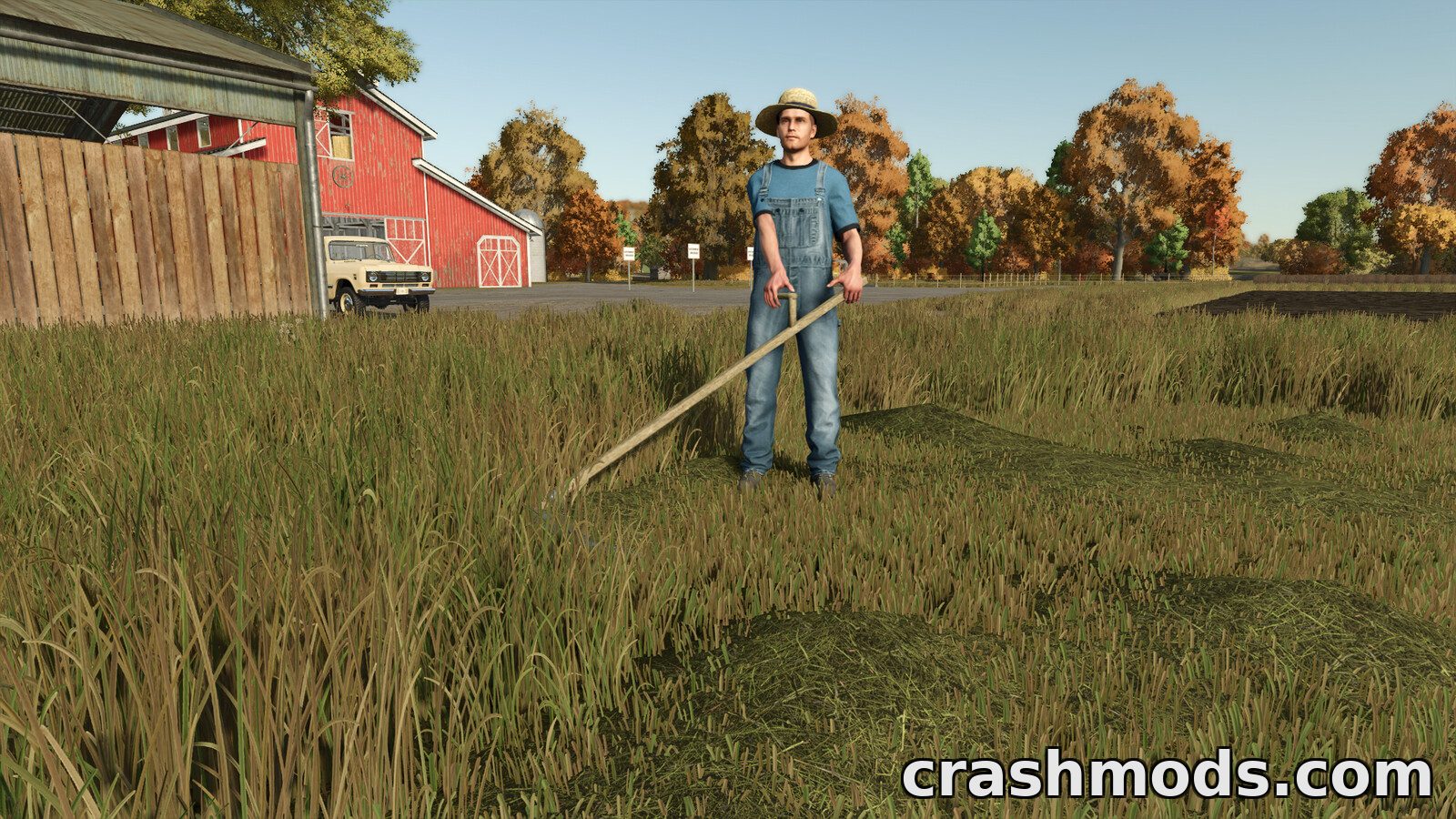 Scythe – Traditional Hand Mower – screenshot 3