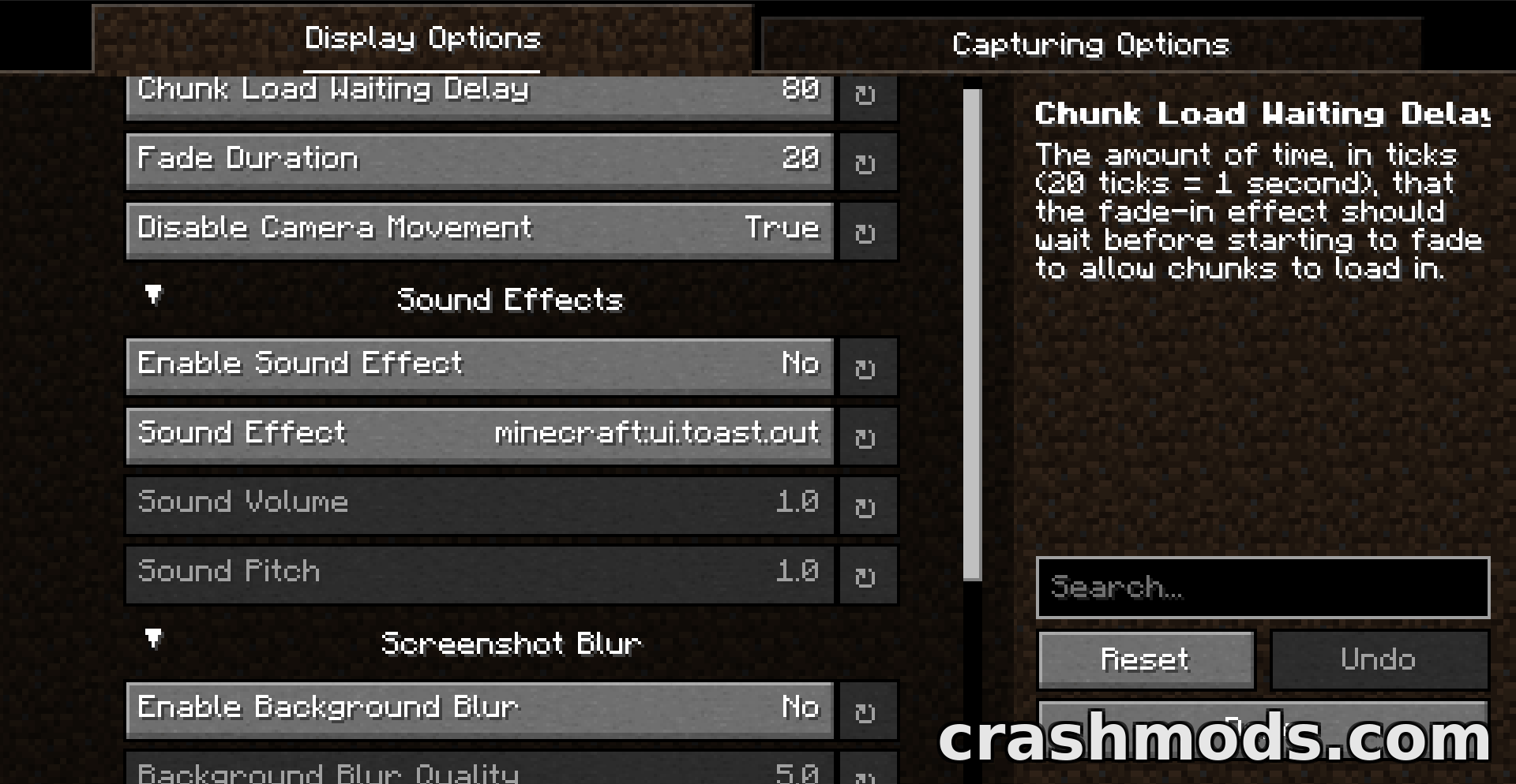 Seamless Loading Screen – Screenshot Transitions When You Rejoin a World – screenshot 2