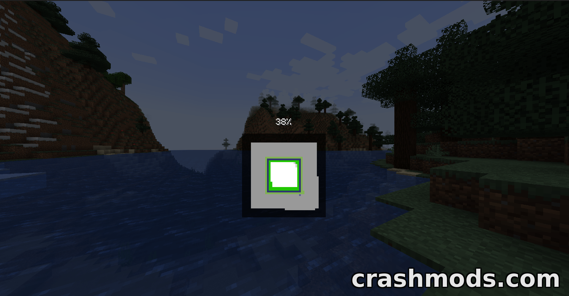 Seamless Loading Screen – Screenshot Transitions When You Rejoin a World – screenshot 3