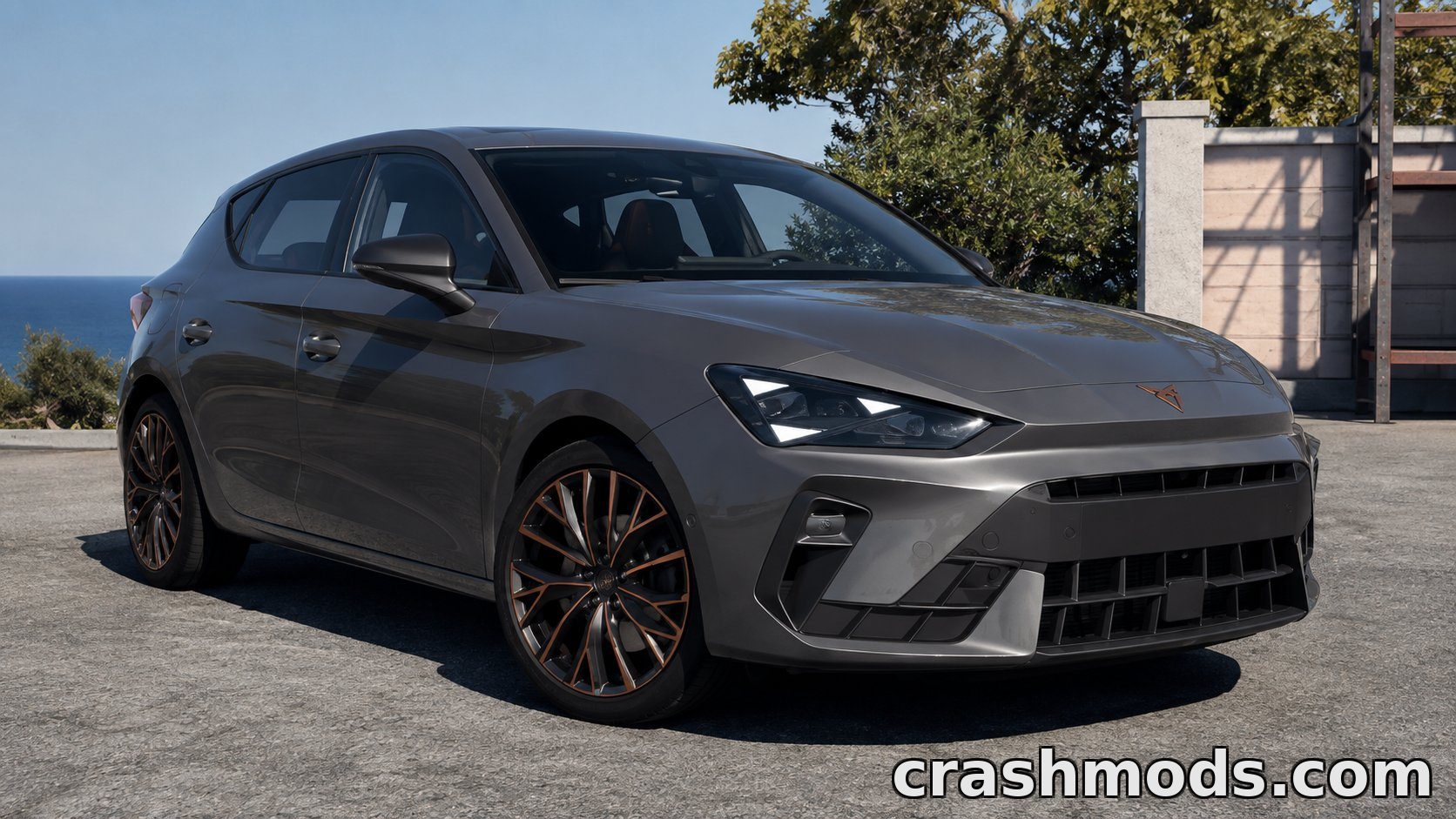 Seat Leon Cupra 2025 – screenshot 2