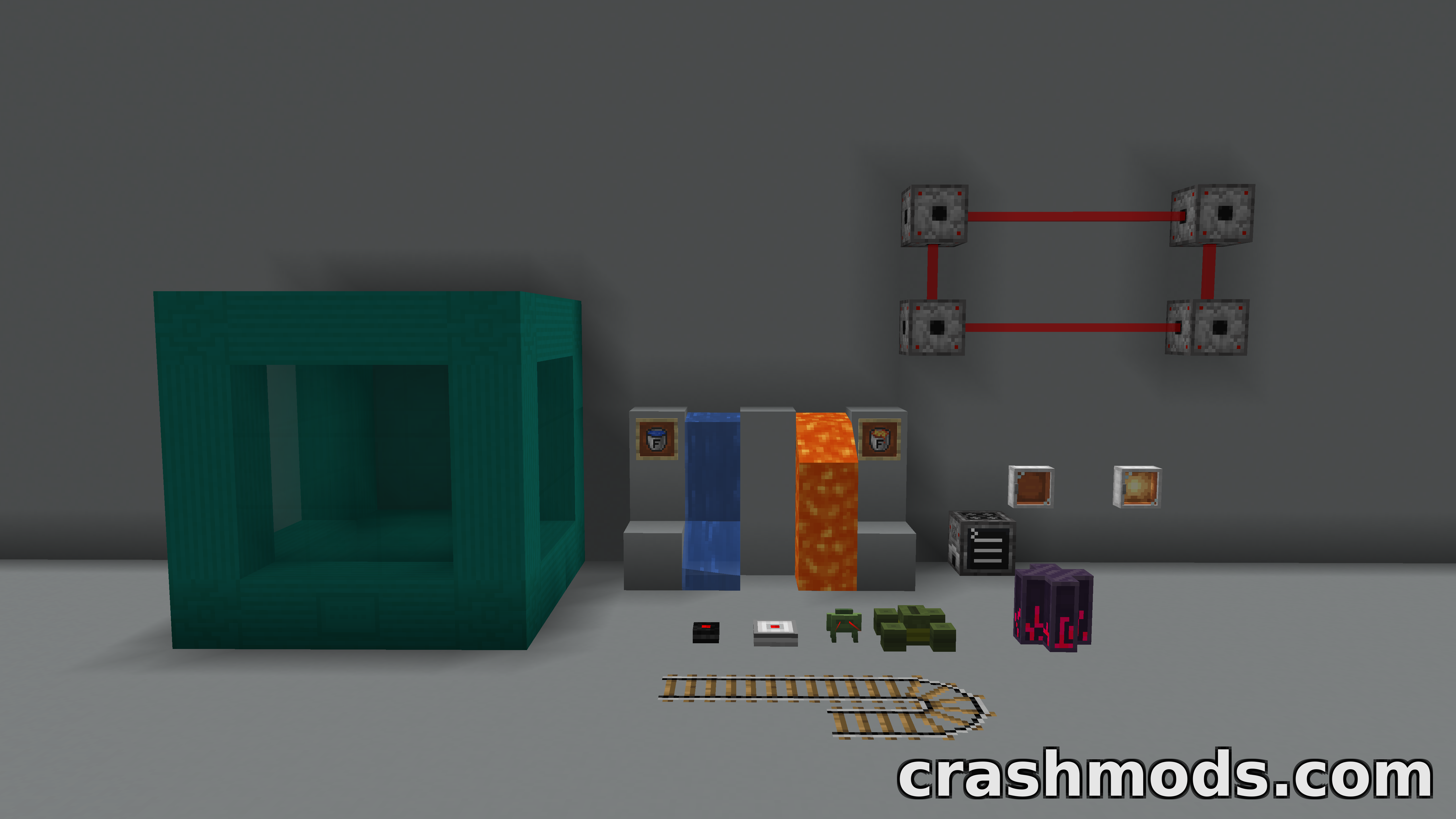 SecurityCraft – Base Defense Blocks Reinforced Walls and Passcode Locks – screenshot 2