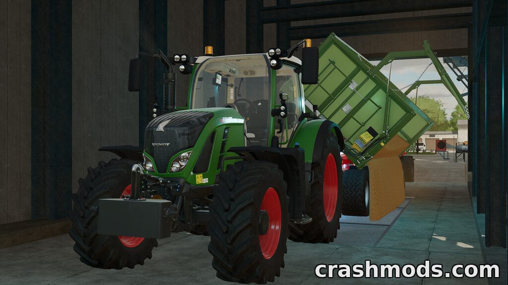 Selfmade 800Kg Weight – Cheap Front Weight – screenshot 3