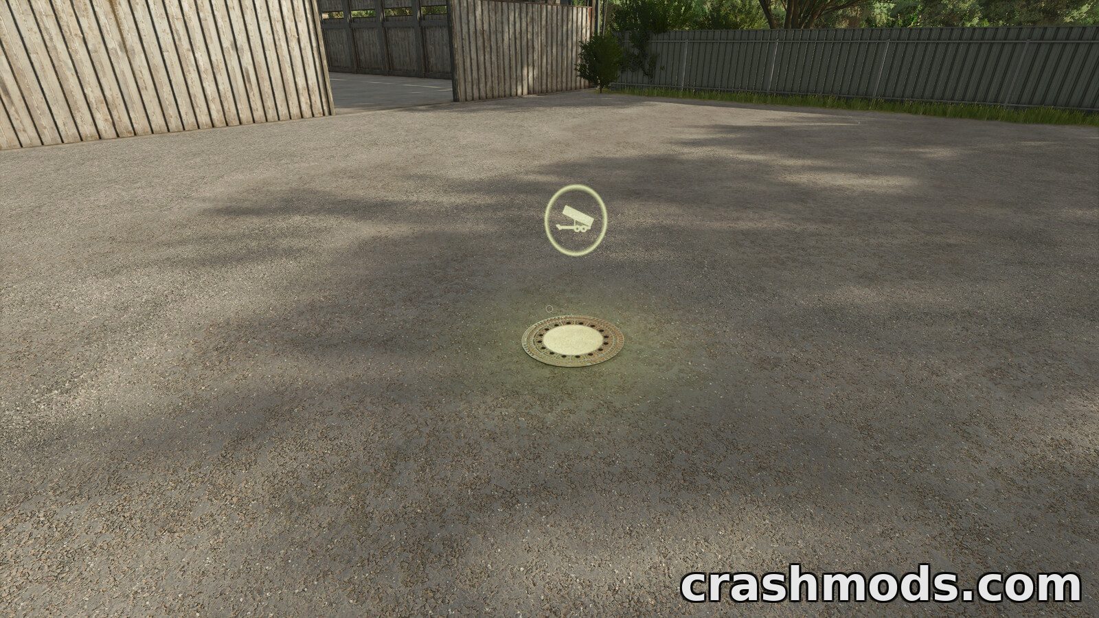 Sewage Shaft – Placeable Water Drainage Point – screenshot 2
