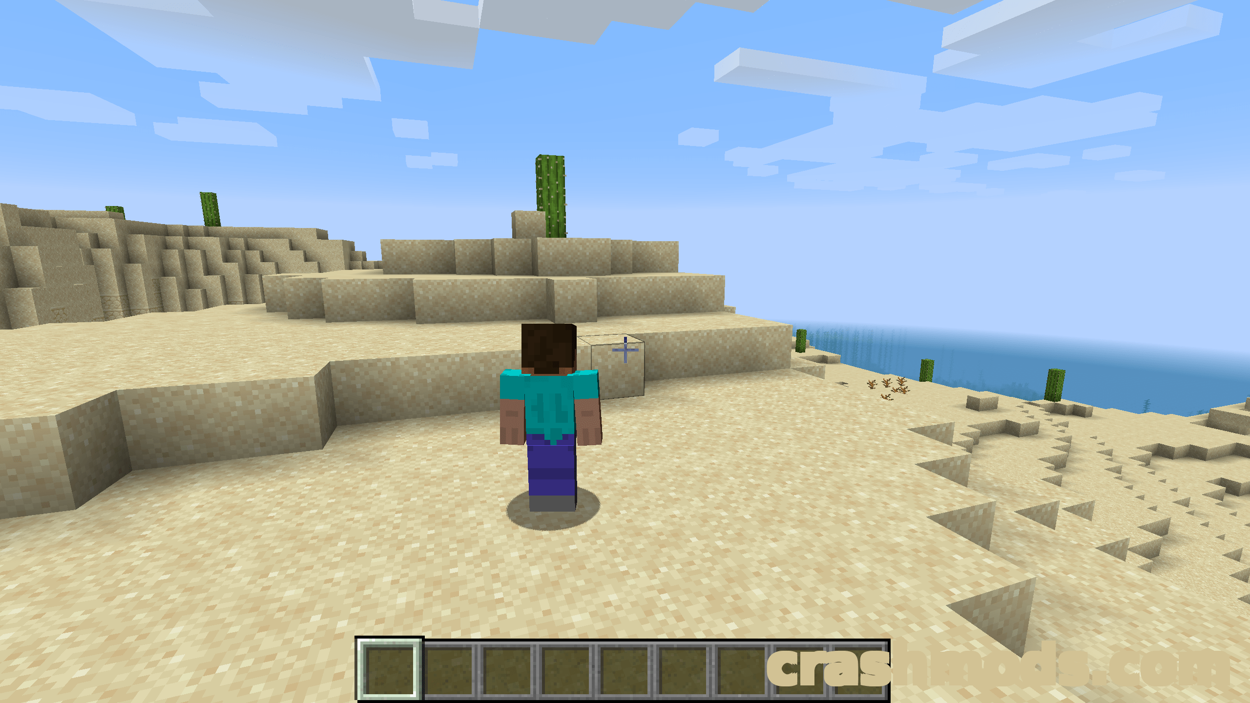 Shoulder Surfing Reloaded – Configurable Third Person Camera – screenshot 2