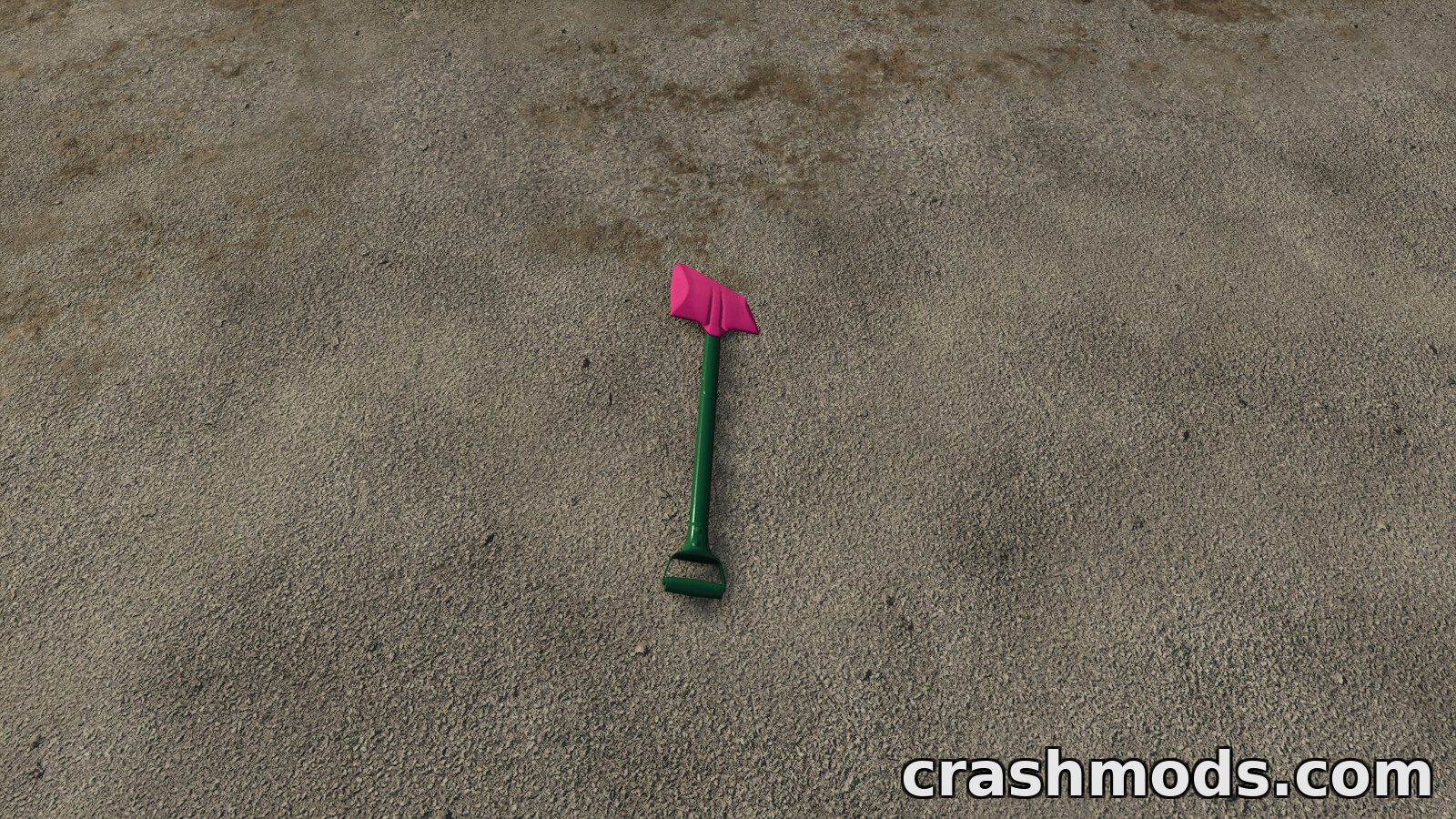 Shovel – Handheld Tool for Moving Materials – screenshot 2