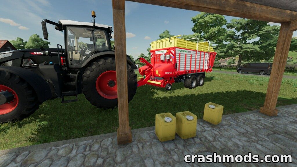 Silage Additive Drum – 50 l Portable Additive – screenshot 3