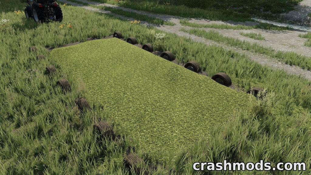 Silage Silo Pack – Small Medium and Large Silos – screenshot 2