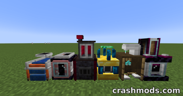 Silent Gear – Modular Tools, Weapons and Armor with Material Grading Minecraft mod screenshot