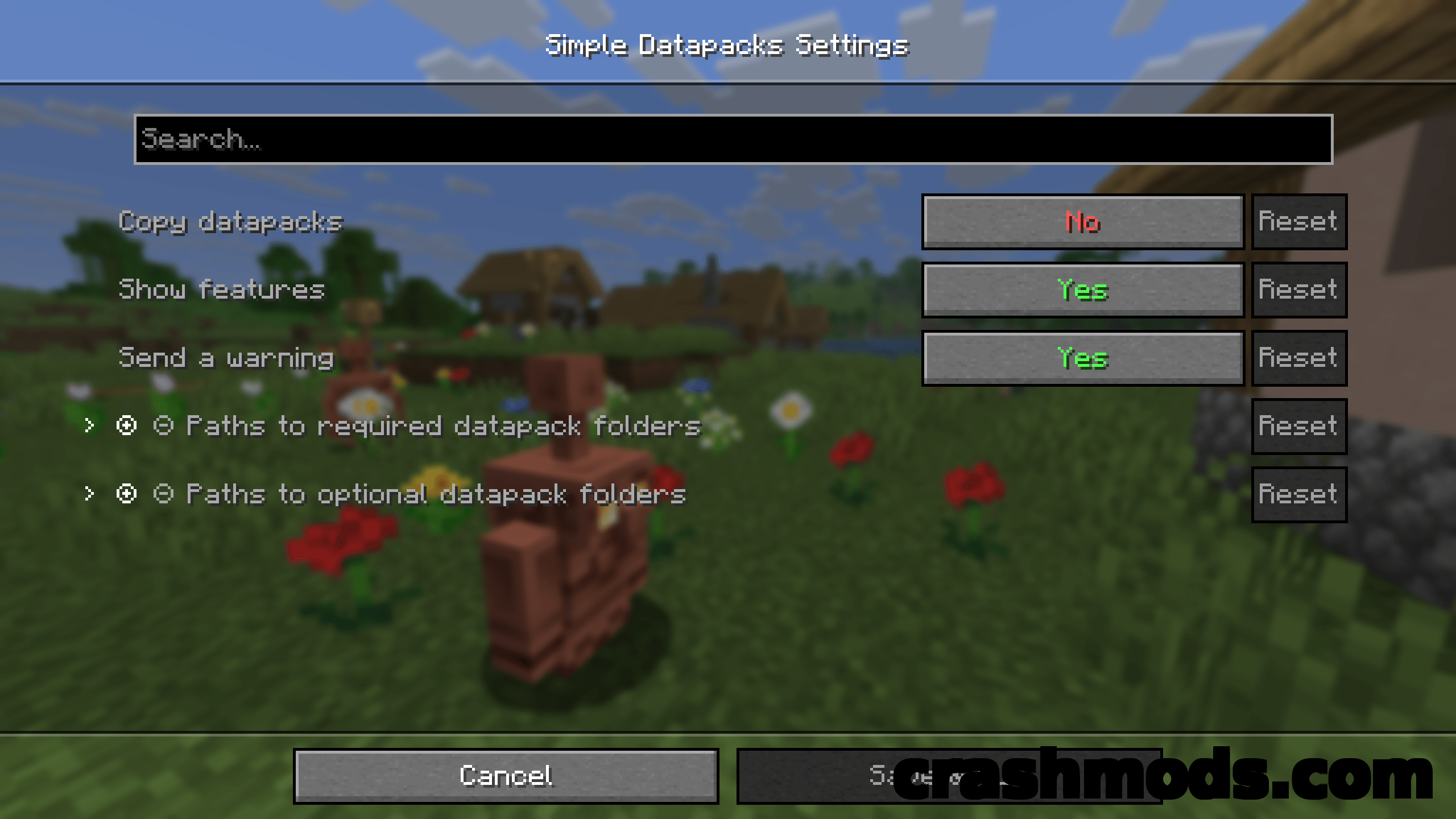 Simple Datapacks – One Folder That Loads Datapacks into Every World – screenshot 2