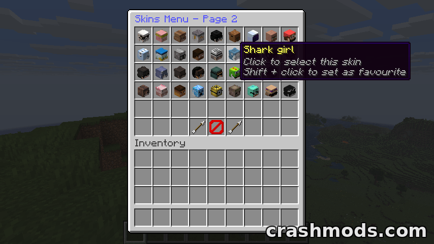 SkinsRestorer – Restore and Change Player Skins on Servers – screenshot 3