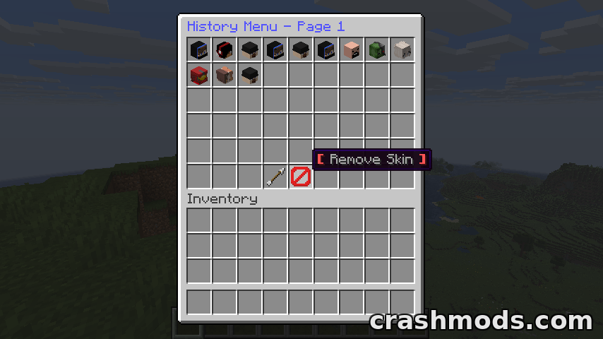 SkinsRestorer – Restore and Change Player Skins on Servers – screenshot 4