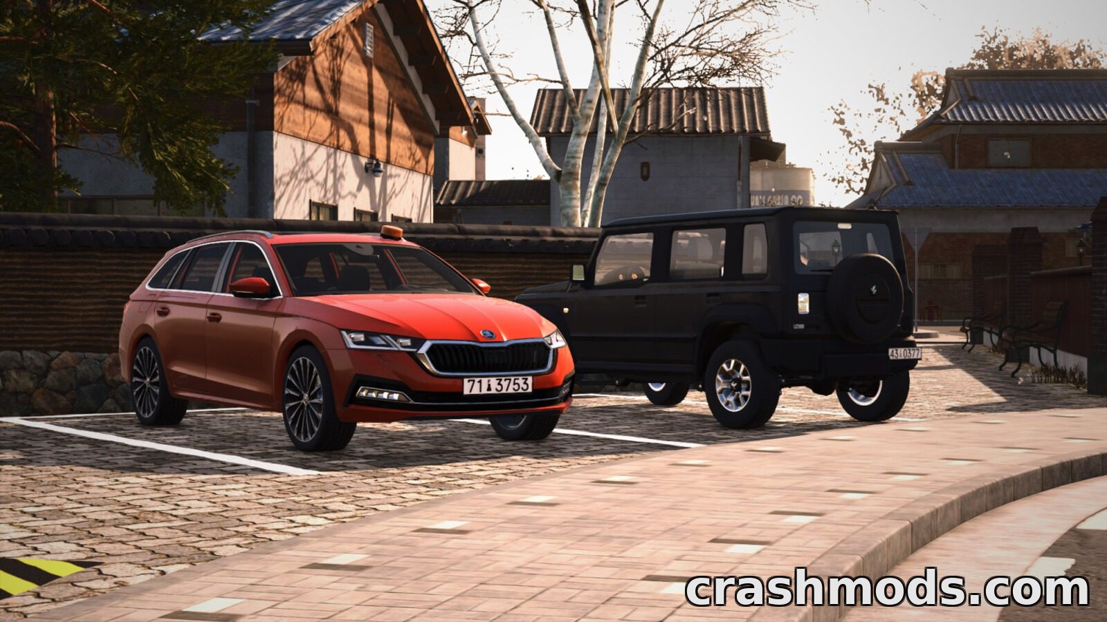 Skoda Octavia Estate Style – 150 hp Passenger Car – screenshot 4