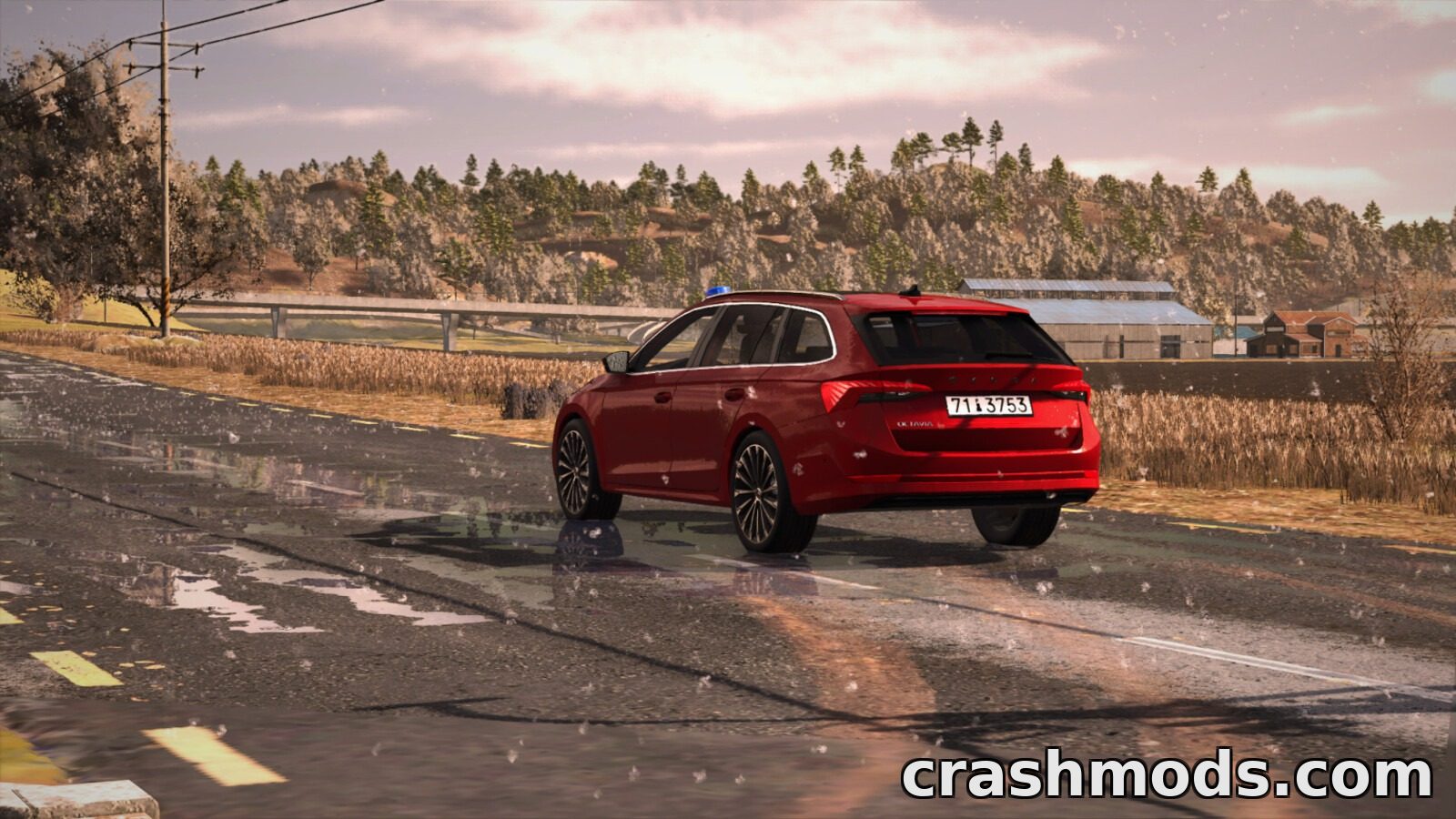 Skoda Octavia Estate Style – 150 hp Passenger Car – screenshot 6