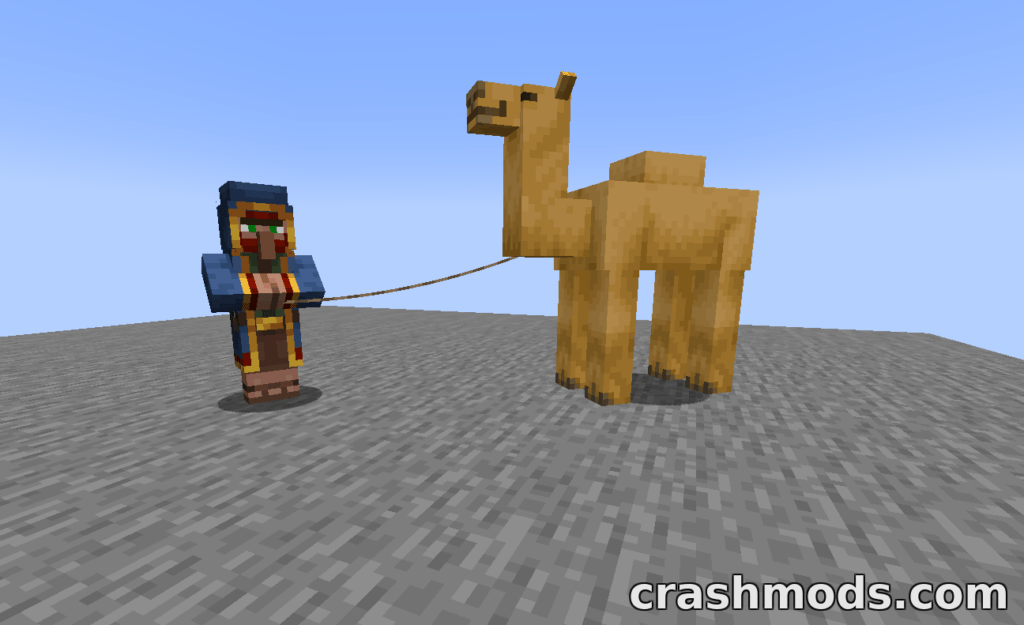 Sky Void Additions – Vanilla-Like SkyBlock Mechanics Minecraft mod screenshot