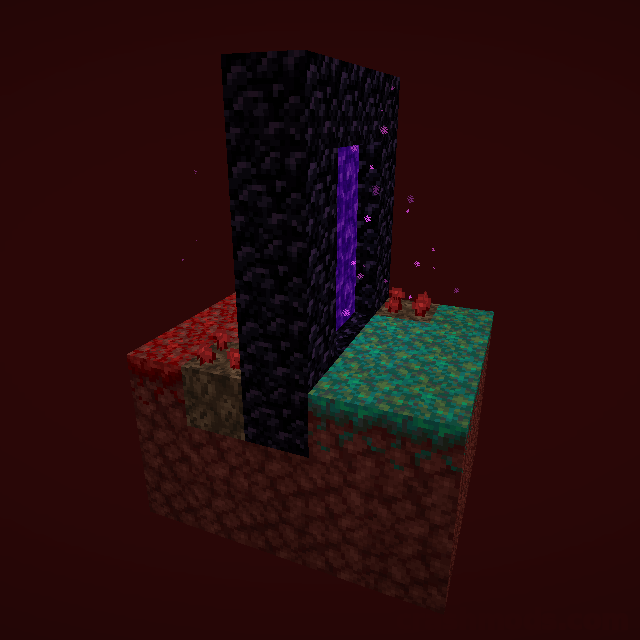 SkyBlock – Standard – Classic Void Island Worldgen with Matching Structures – screenshot 2