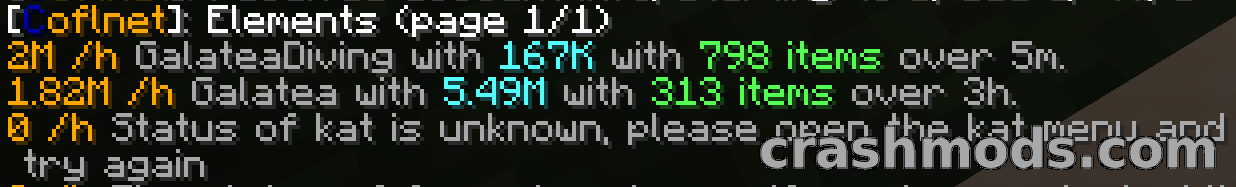 SkyCofl – Bazaar and Auction House Prices for Hypixel SkyBlock – screenshot 2