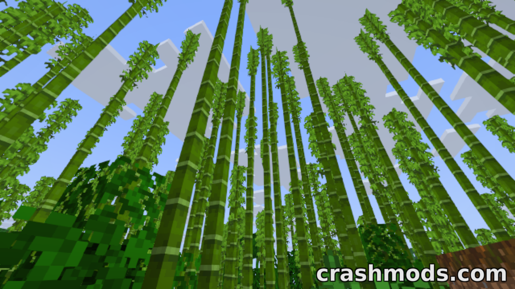 SMAA-MC – Lightweight Anti-Aliasing with Vanilla-Like Visuals Minecraft mod screenshot