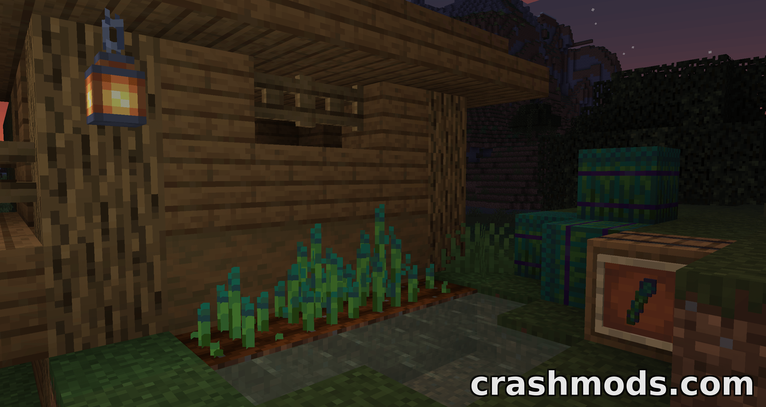 Smidgeon o’ Bliss REMASTERED – Cross-Mod Foods with New Crops and Countertops – screenshot 2