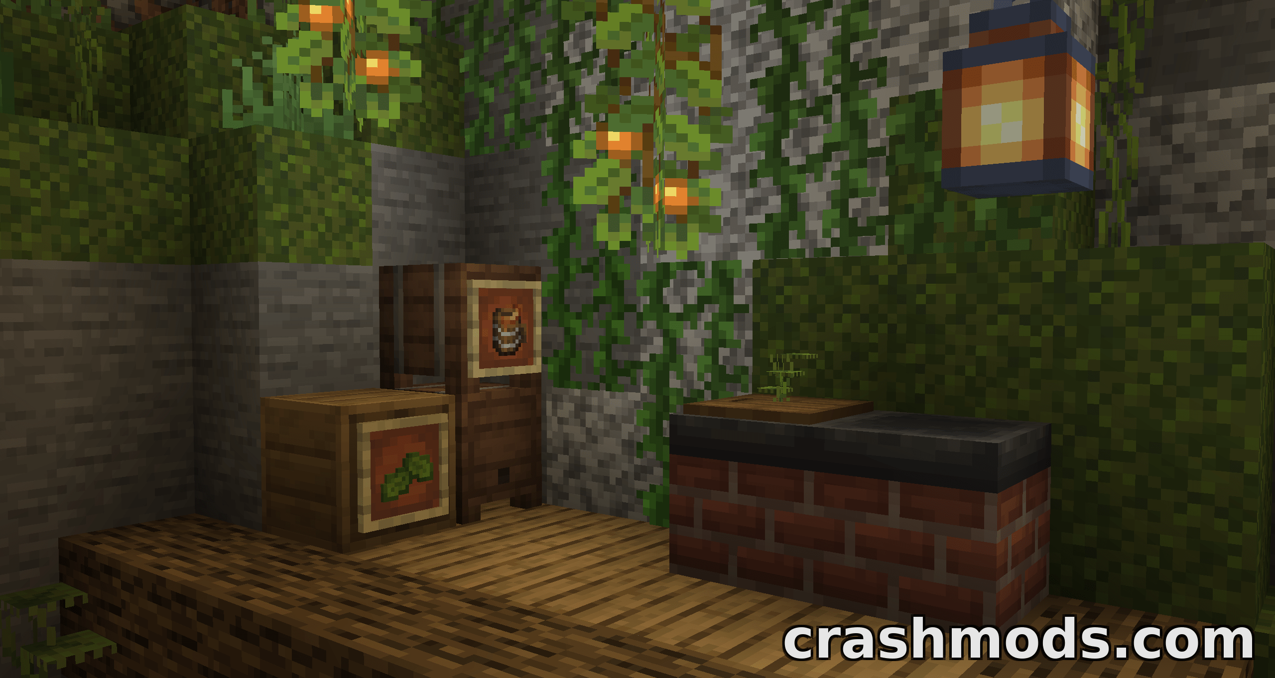 Smidgeon o’ Bliss REMASTERED – Cross-Mod Foods with New Crops and Countertops – screenshot 3