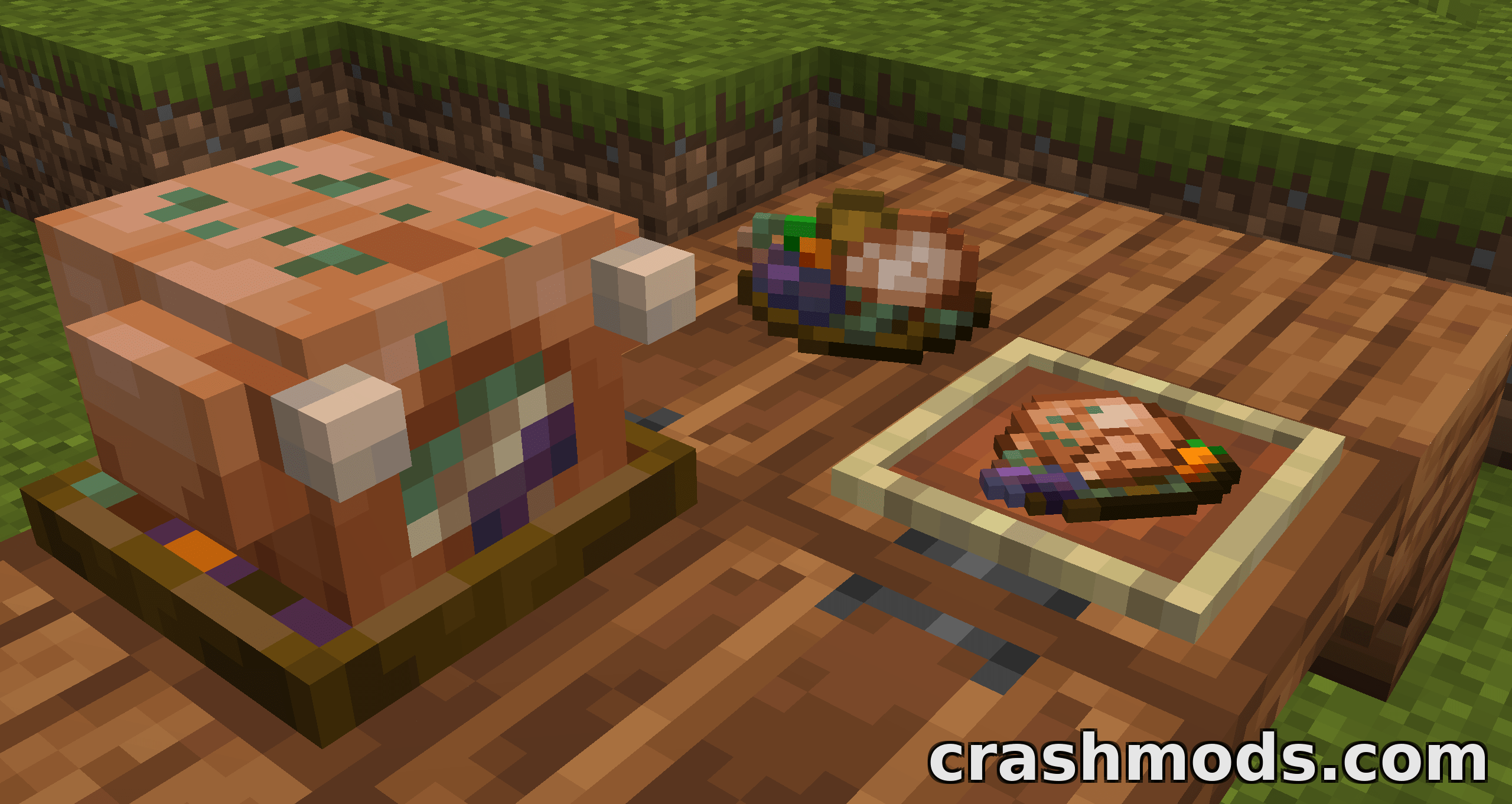 Smidgeon o’ Bliss REMASTERED – Cross-Mod Foods with New Crops and Countertops – screenshot 5