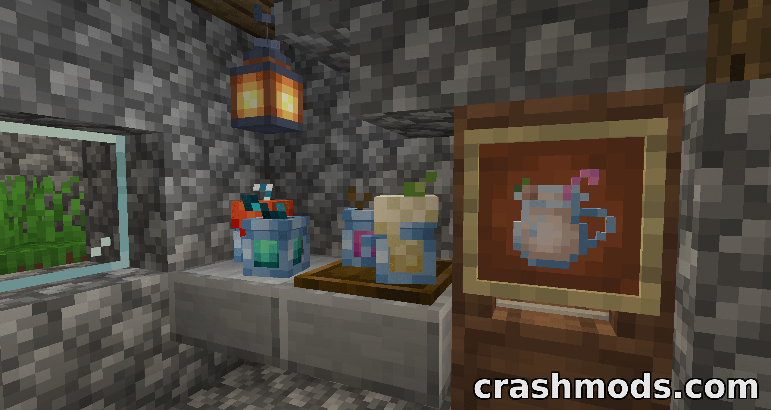 Smidgeon o’ Bliss REMASTERED – Cross-Mod Foods with New Crops and Countertops – screenshot 6