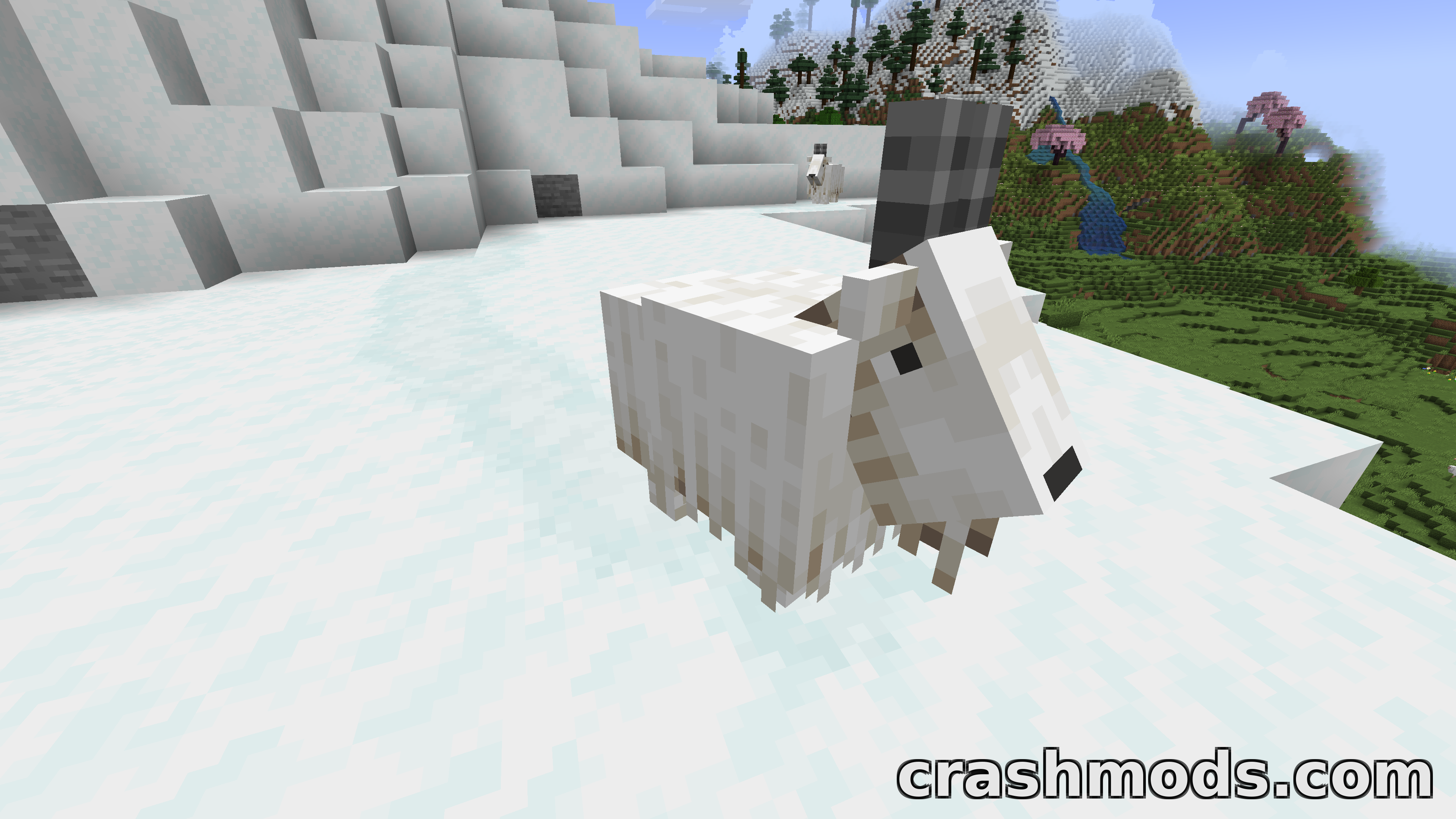 Soft Imprints – Client-Side Footprint Trails in Snow and Sand – screenshot 3