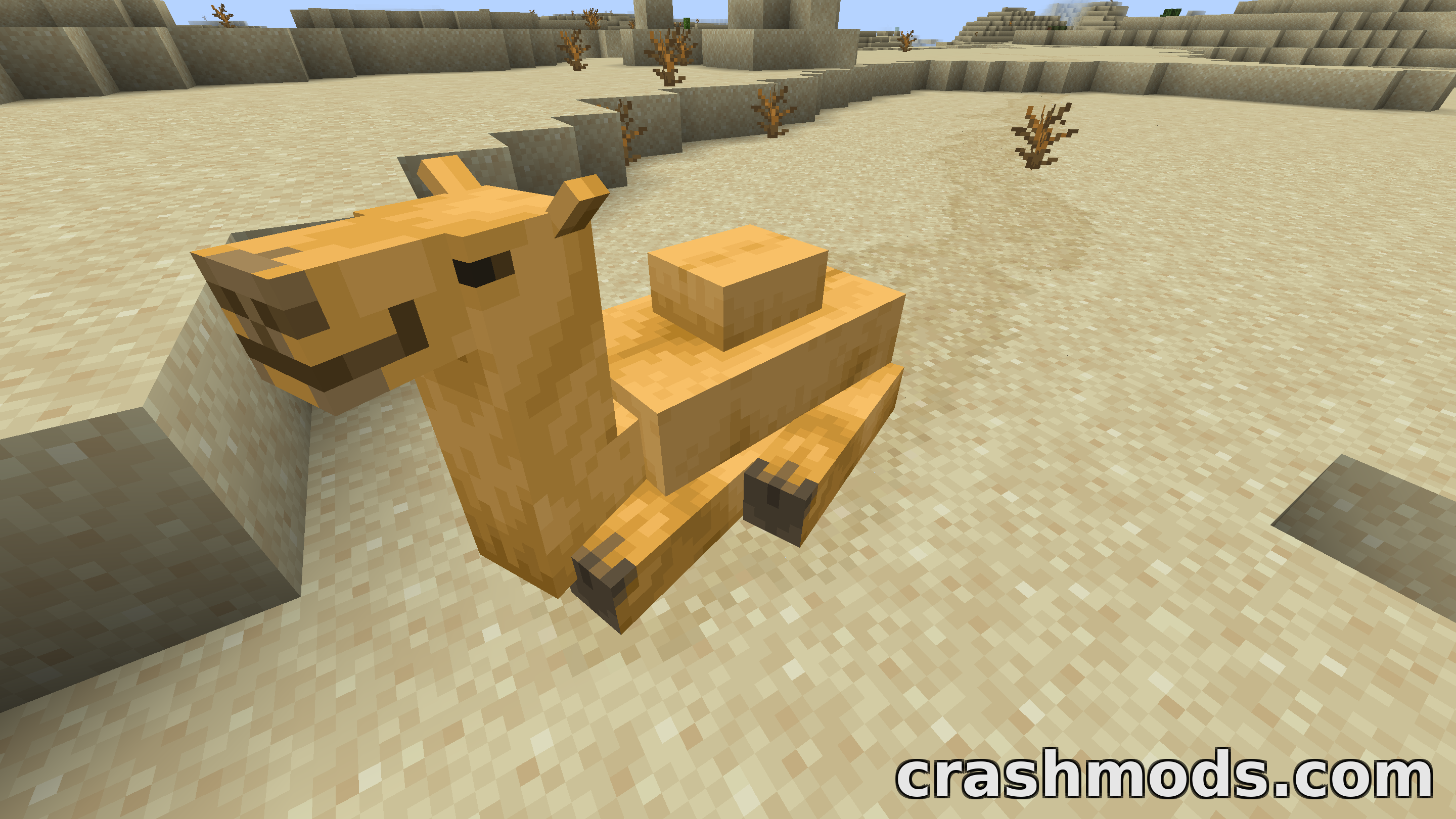 Soft Imprints – Client-Side Footprint Trails in Snow and Sand – screenshot 4