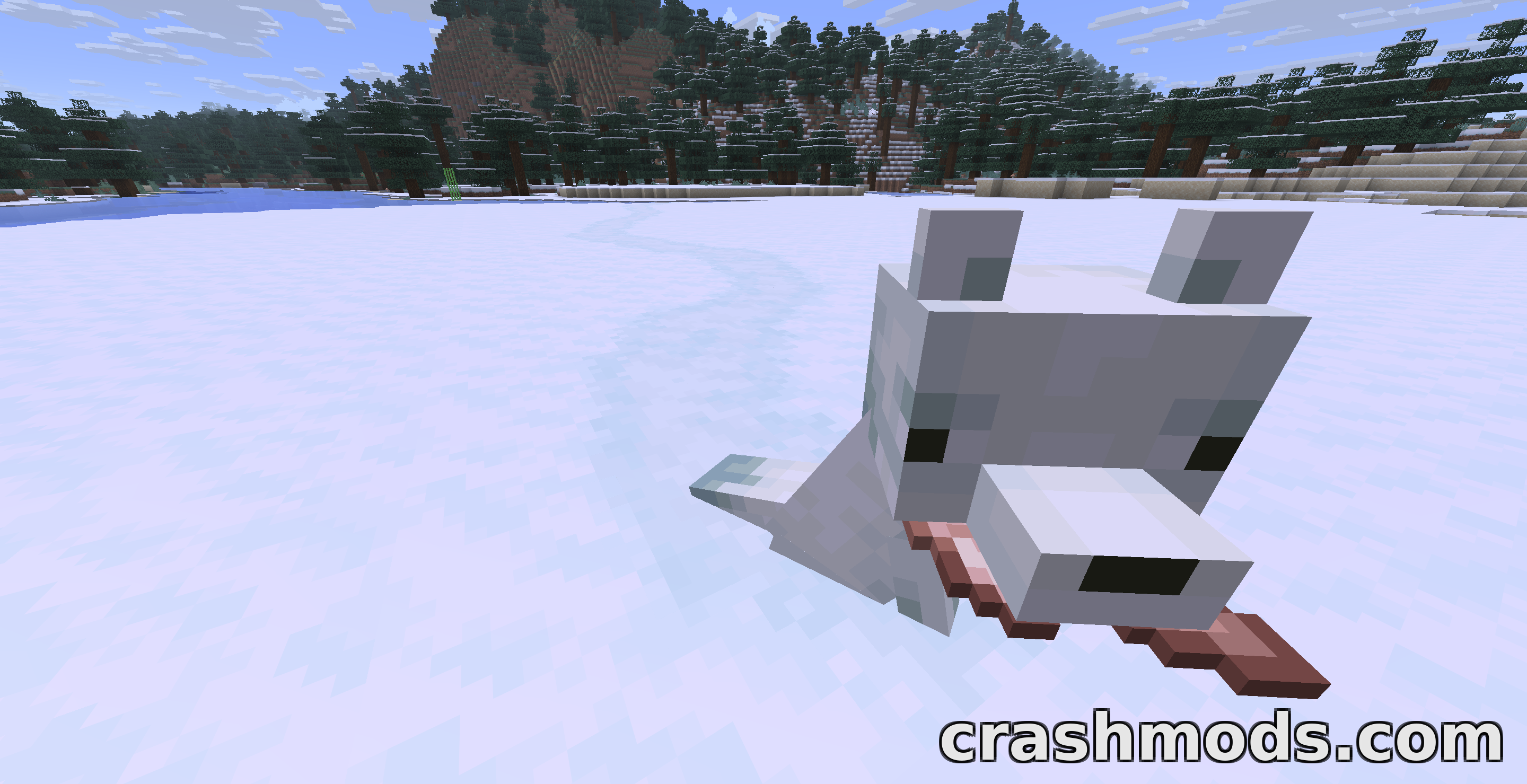 Soft Imprints – Client-Side Footprint Trails in Snow and Sand – screenshot 5