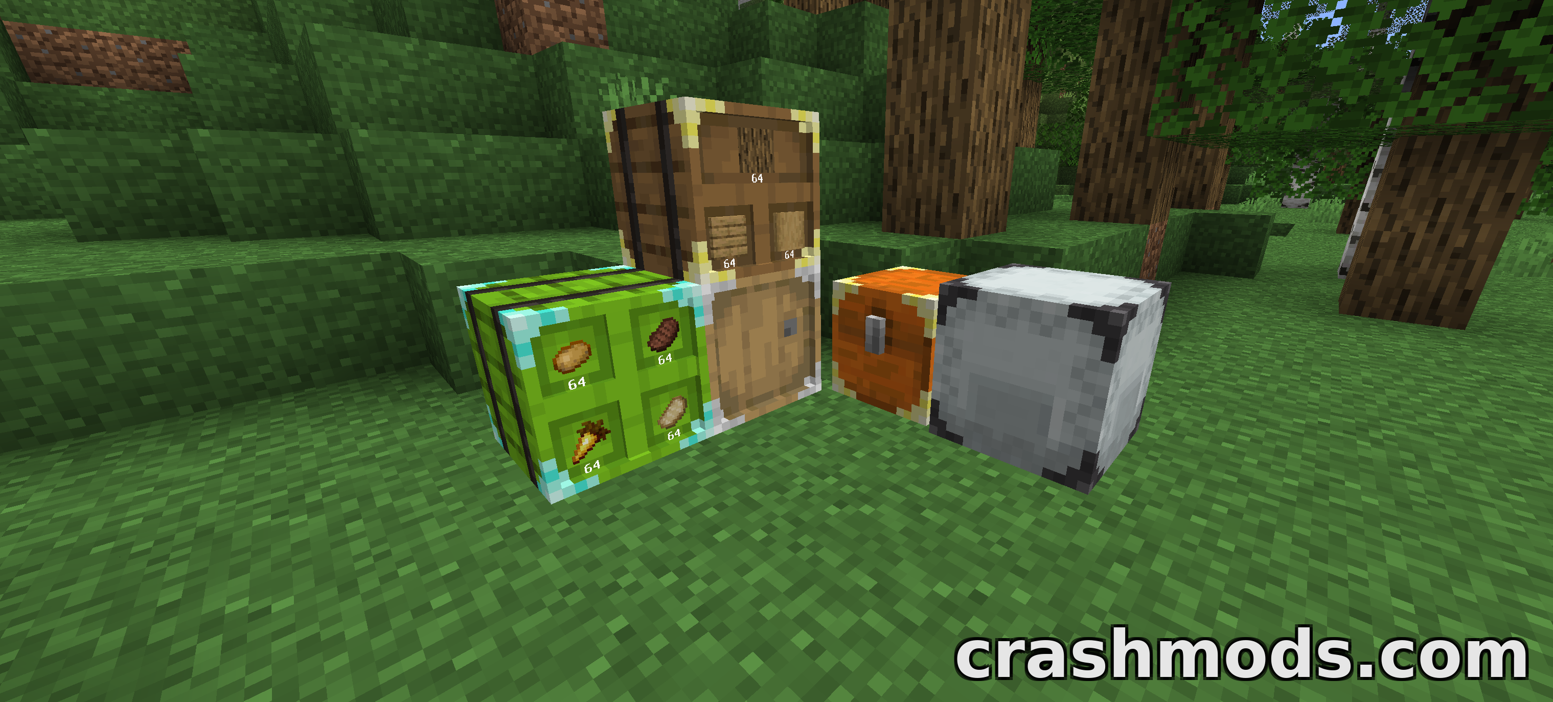 Sophisticated Storage (Unofficial Fabric port) – Storage Mod Ported to the Fabric Loader – screenshot 2
