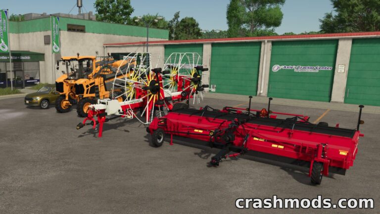 Special Offers – Dealer Bargain Notifications Farming Simulator 25 mod screenshot
