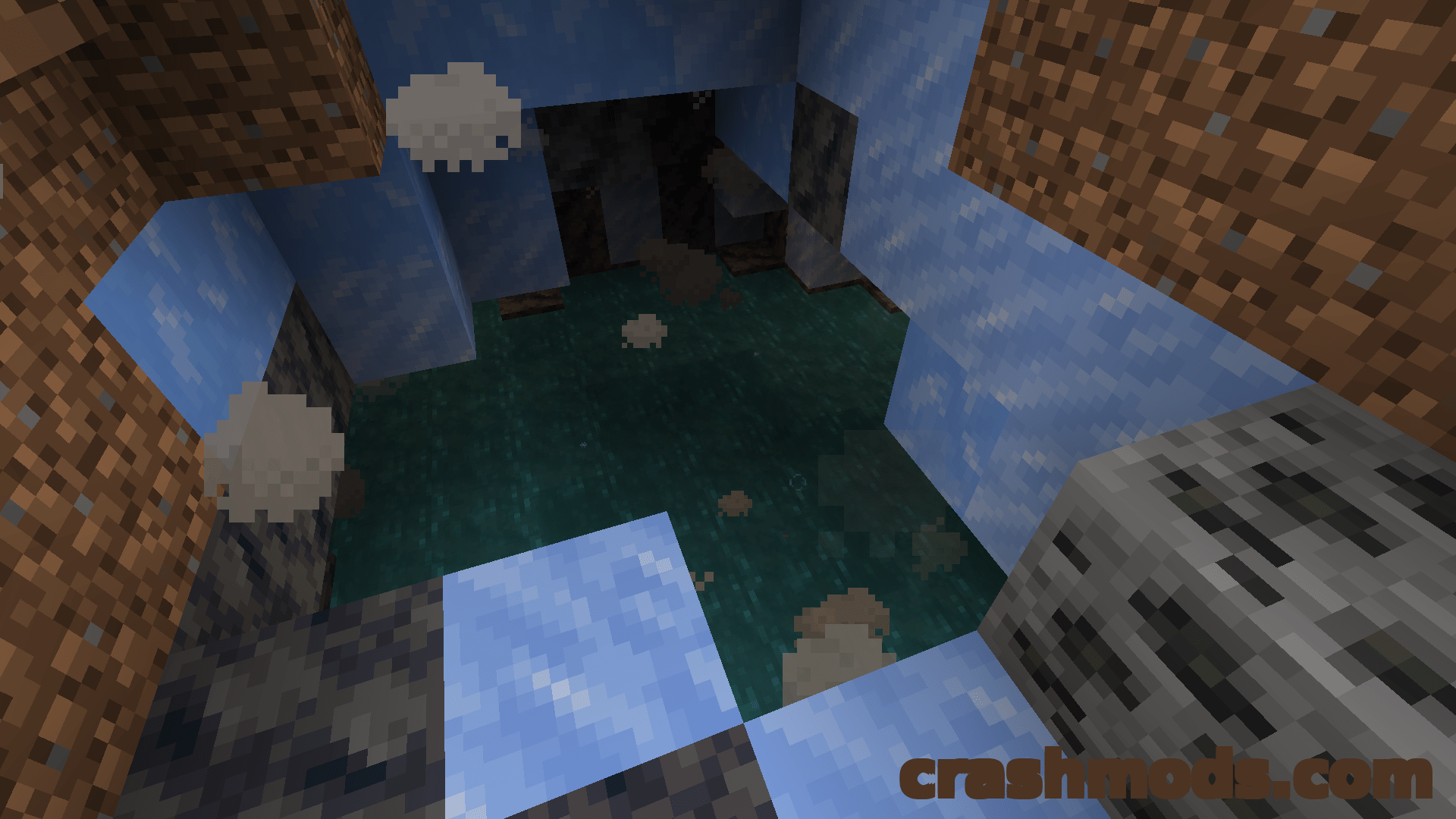 Spelunkery – Cave Overhaul with Ore Variants Landmarks and Mining Gear – screenshot 2