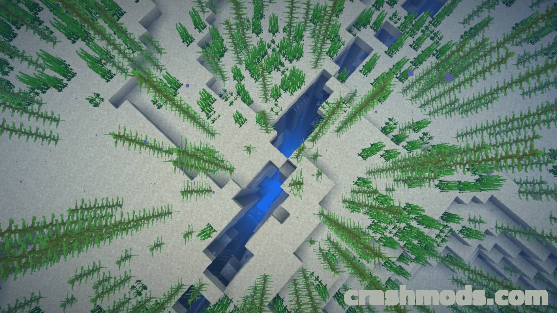 Spelunkery – Cave Overhaul with Ore Variants Landmarks and Mining Gear – screenshot 4