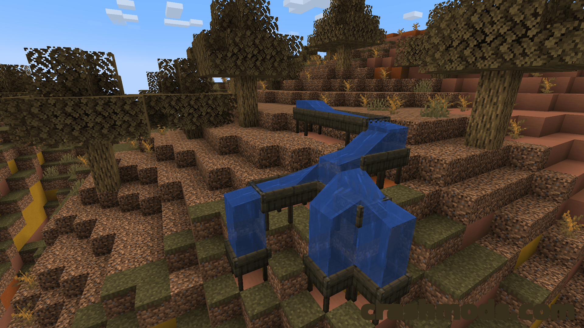 Spelunkery – Cave Overhaul with Ore Variants Landmarks and Mining Gear – screenshot 5