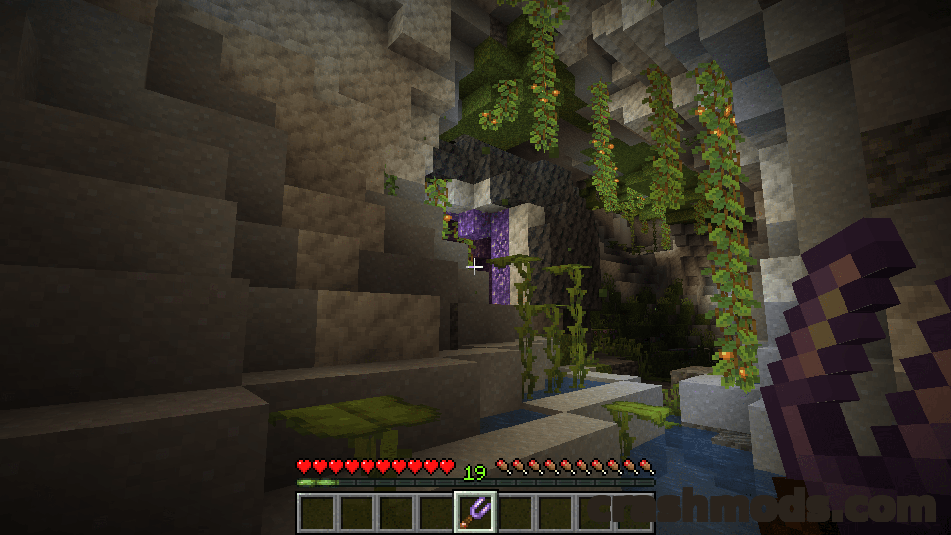 Spelunkery – Cave Overhaul with Ore Variants Landmarks and Mining Gear – screenshot 6
