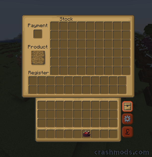 Spud’s Shops – Decorative Player Shops with Staff Permissions – screenshot 3